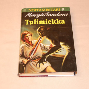 Margit Sandemo Noitamestari 9 Tulimiekka